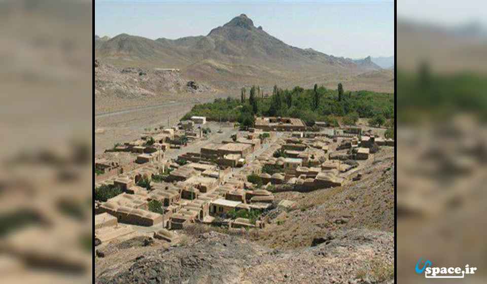 اقامتگاه بوم گردی خوش نشین روستای بقم اصفهان